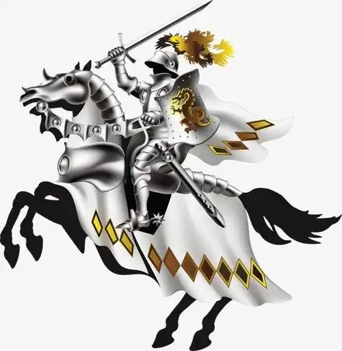 探寻骑士文化,了解骑士精神,守护骑士安全