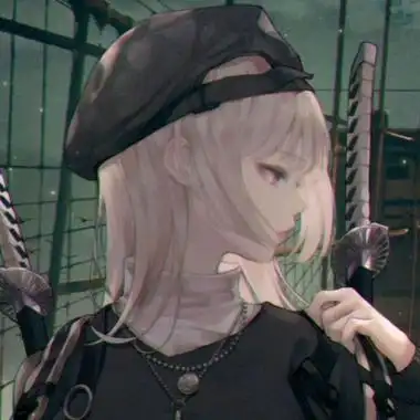 高清霸气图片女生超拽冷酷动漫头像精选