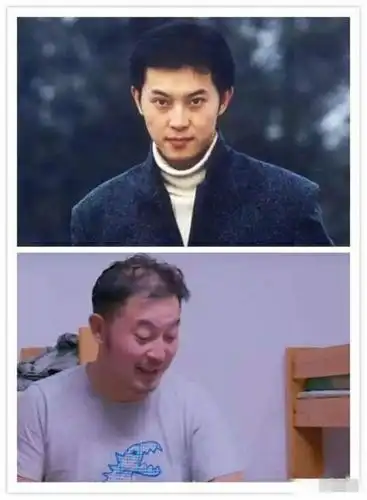 沙溢老师你要注意了,除了发福你这头发的发展趋势可不太好啊!