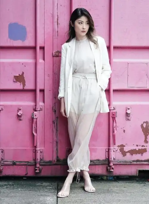 陈慧琳真是性感!