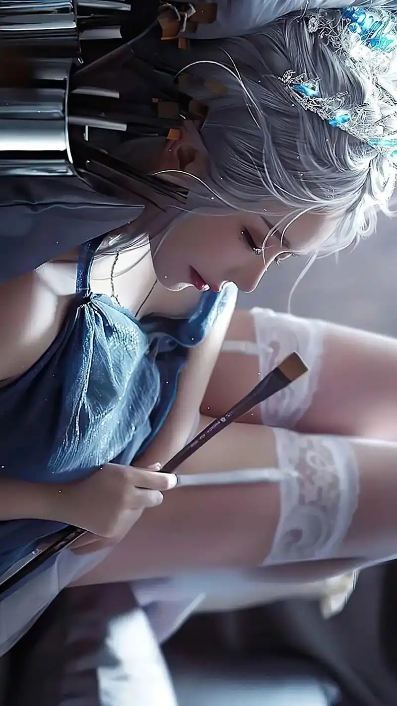 鬼刀/女神级美女#高清壁纸 #手机壁纸 #壁纸 #推荐 #热 - 抖音