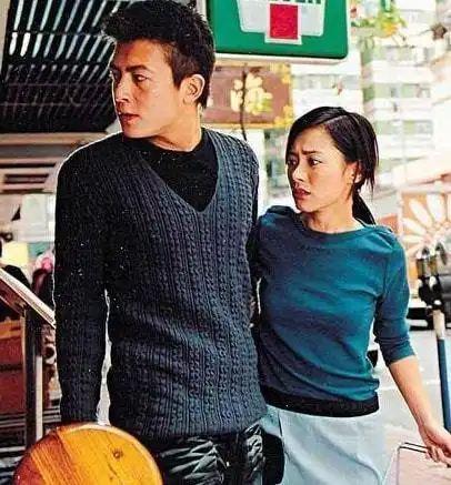 阿娇你怎样处理会不会有风险陈冠希我也在照片里面嘛