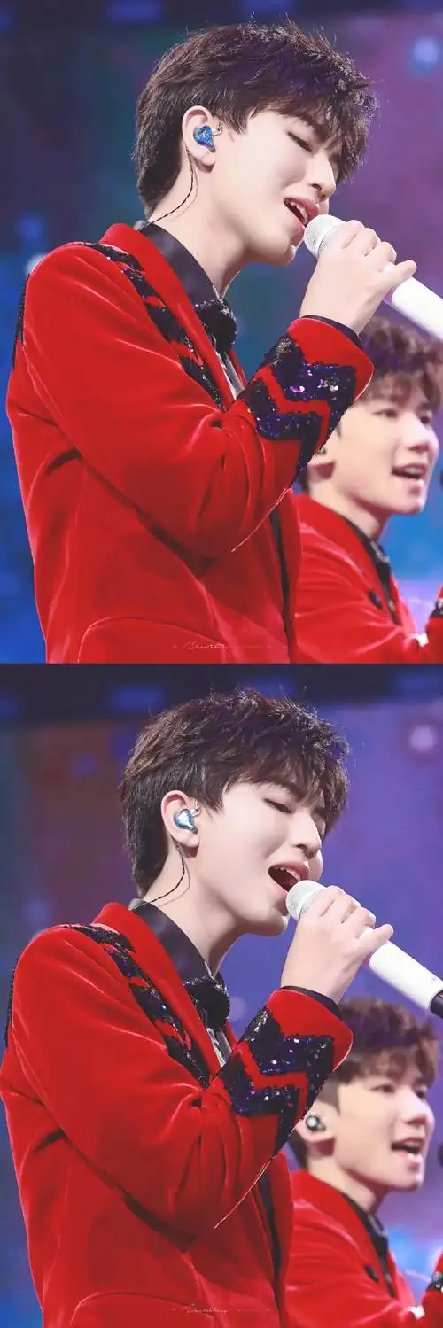 王俊凯2024凯启甲辰##发动结界让王俊凯好好睡觉