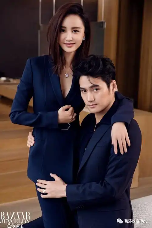 袁弘张歆艺的狗粮我们已吃了不少,不过他们最近的大计划还没人知道