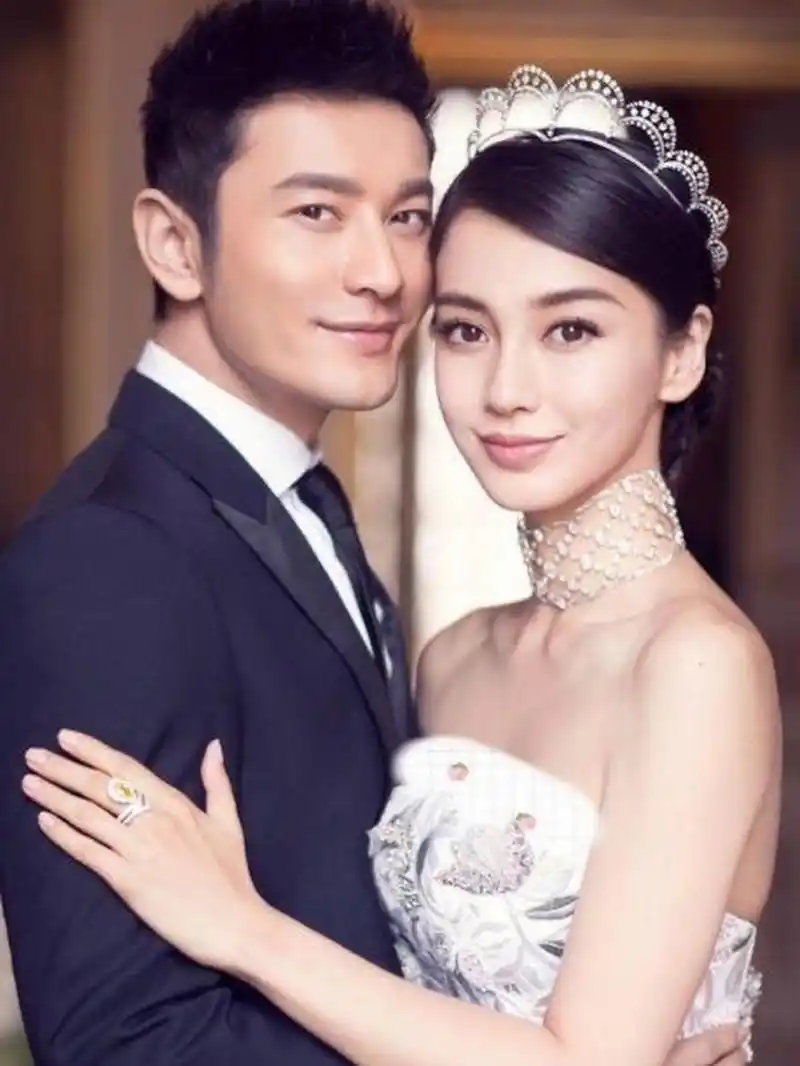 黄晓明妈妈亲证只认angelababy这一个儿媳妇!