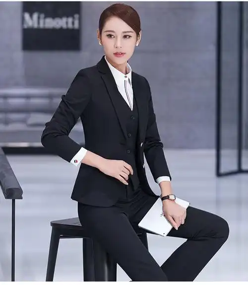 西服定制西装定制职业女装定制