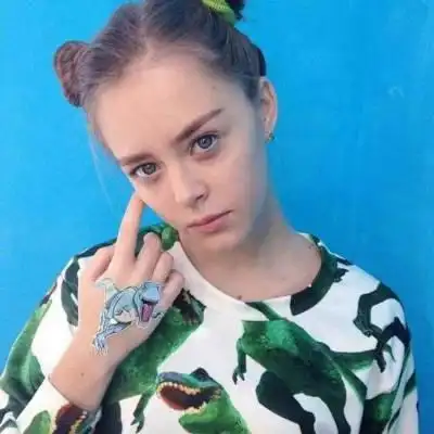 外国人头像女超清外国头像女高冷气质范