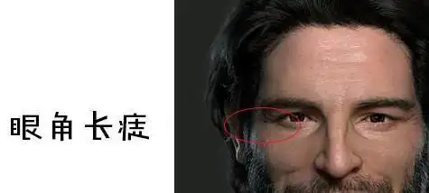 男人脸上有这4颗痣,财运大发,富贵一生,你有吗?