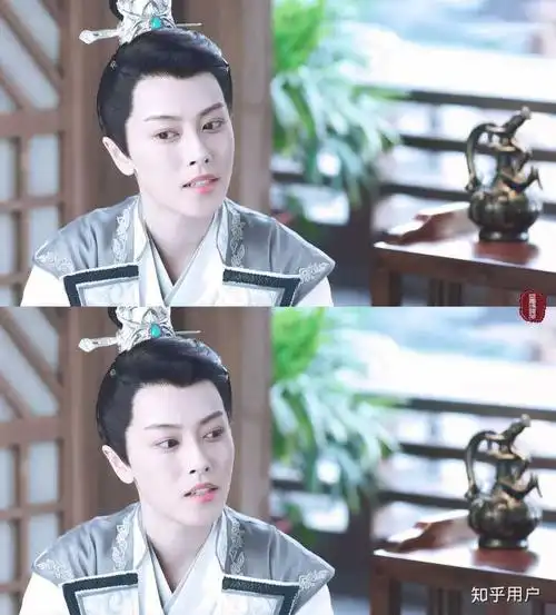 如何评价邢恩在《小女花不弃》中女扮男装饰演莫若菲?