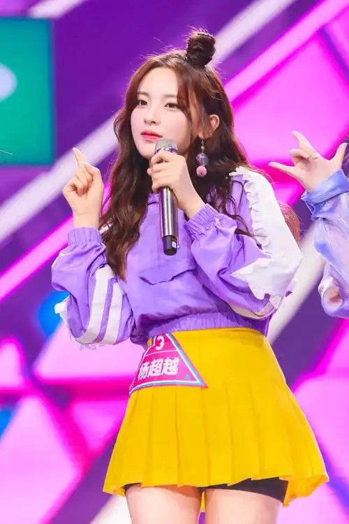 创造101女孩破茧成团全纪录!