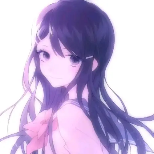 都源于不自量力的一方说了句 动漫头像 女生头像 软妹头像 可爱 酷