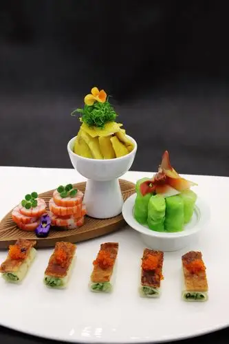 中烹协金华艺术冷菜俱乐部《匠心冷艺团队》成立2周年活动圆满落幕!