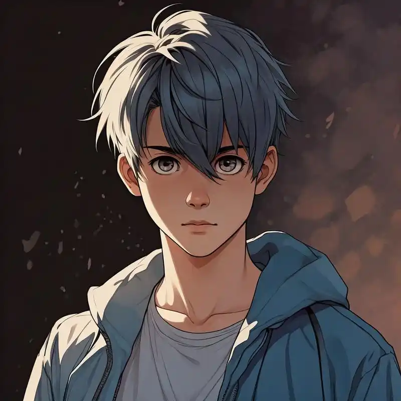 病娇男生头像92暗黑系列