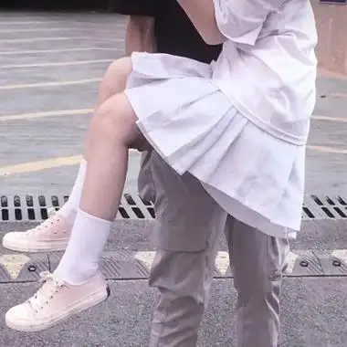 下半身情侣头像霸气超拽高清图片