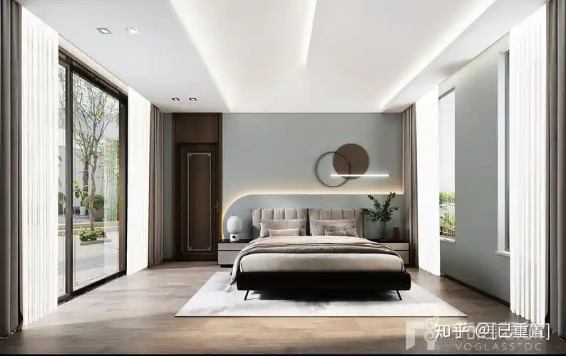 别墅装修风格大全2021新款图片1100平香樟园混搭风格