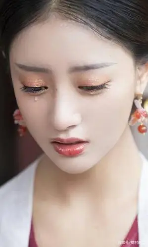 这大抵就是传说中的神仙落泪