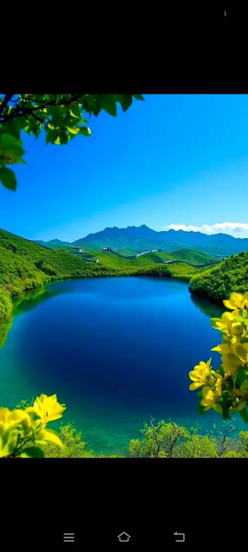 大自然的绝美风景