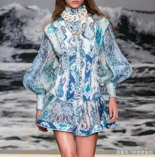 走秀服装风格类型