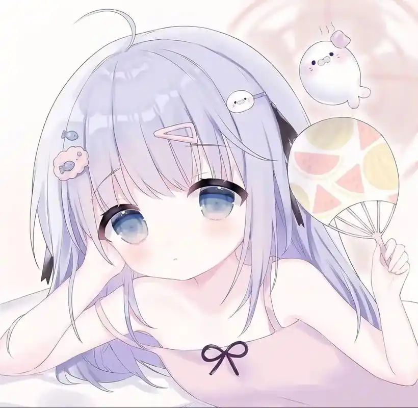 二次元 #可爱动漫头像 #甜系女孩 #二次元人物  - 抖音