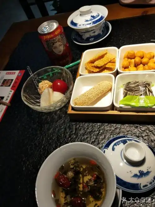 沪胖子炭火蛙锅(奥邦广场店)-图片-扬州美食-大众点评网