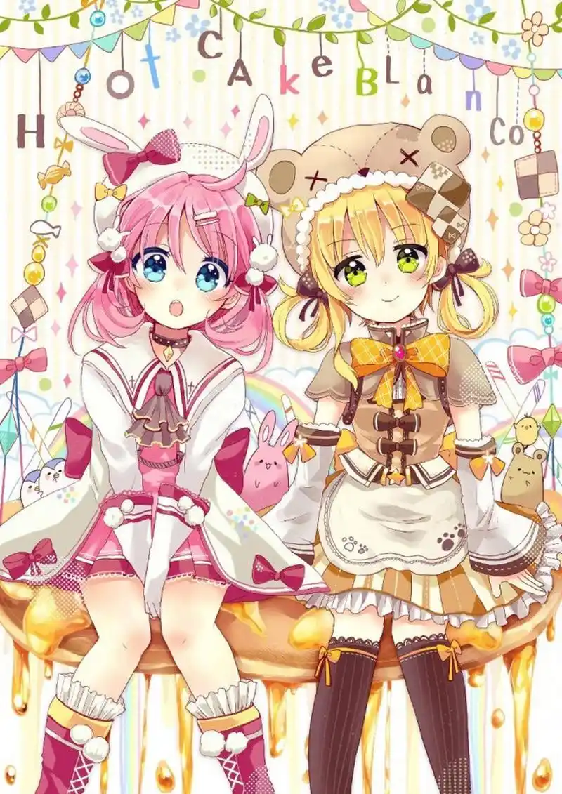 动漫考级八级双人素材分享