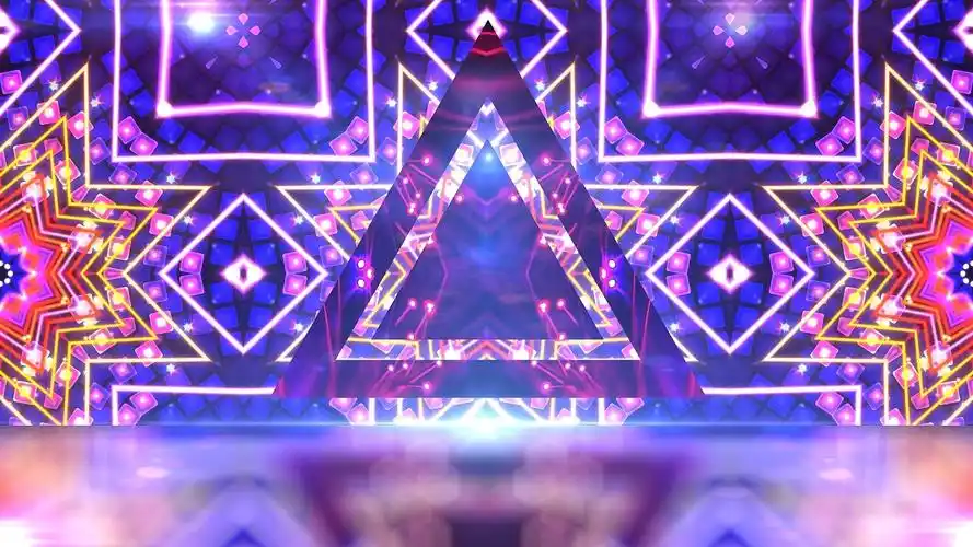 4kdj光效街舞背景光效街舞视频背景