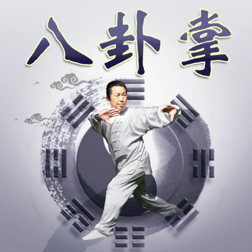 八卦掌健身研修心得【转载】