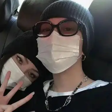 情侣头像霸气超拽社会一人一张,又酷又飒的情侣头像