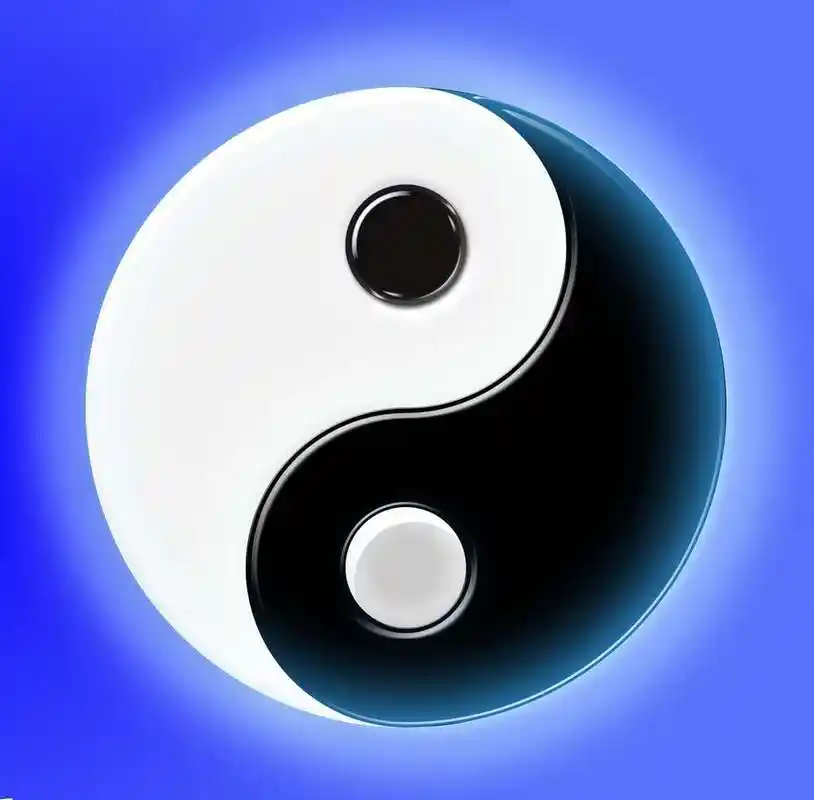 三维八卦太极图造型12