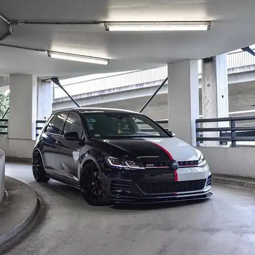 灵感与启发 | 大众高尔夫 mk7 instagram 改装集