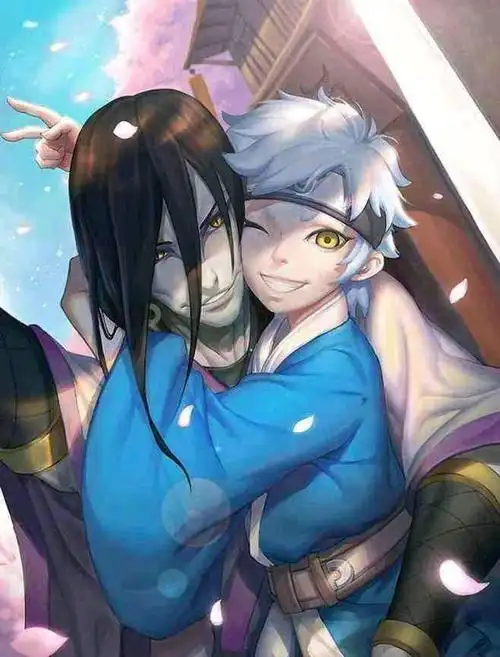 火影忍者如果大蛇丸夺取了佐助的身体他还能进入六道模式吗