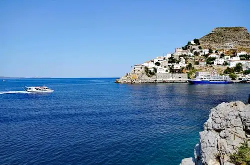 环游爱琴海 - 希腊行(下)