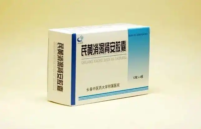 用于治疗糖尿病及糖尿病性肾病.