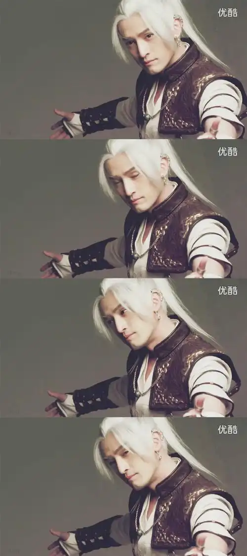 胡歌 仙剑一最难复制的是眼神