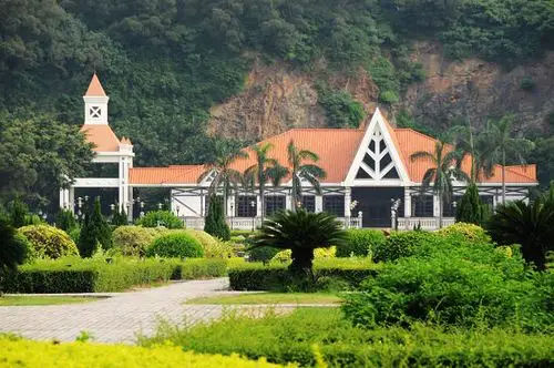 广州南沙3蒲洲花园