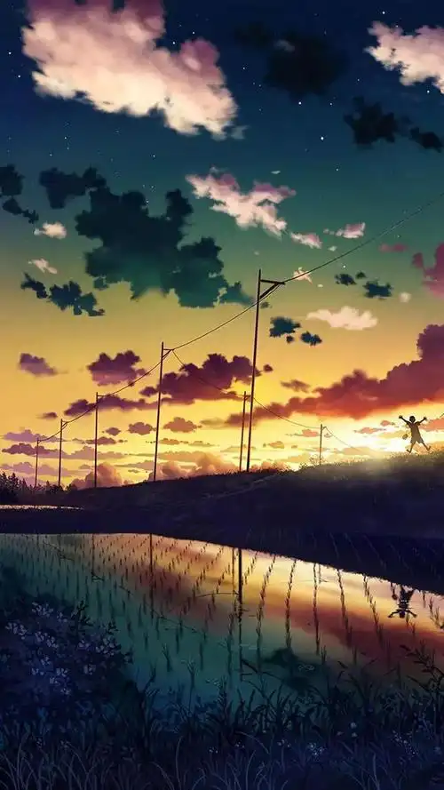 快手最火手机壁纸丨世界上有两种女孩最可爱一种是记性差的第二种我给