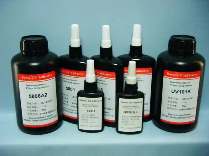uv胶