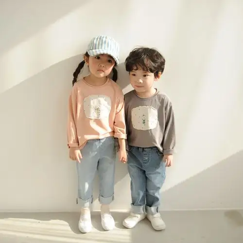 共952 件女童兔子长袖t恤相关商品