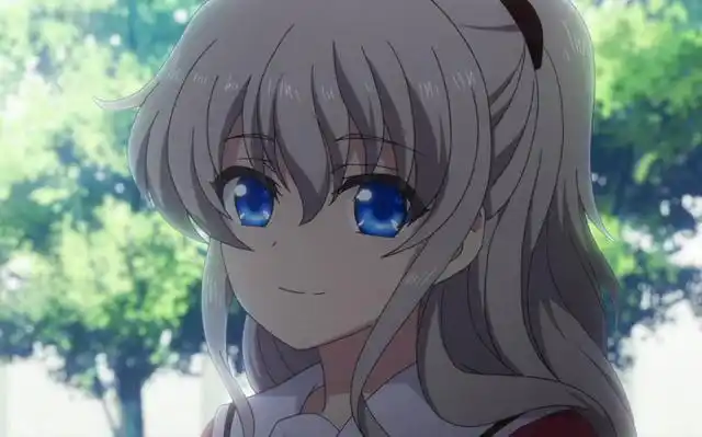 友利奈绪是动漫《夏洛特》中的女主角,自身拥有着可以让一个人看不见