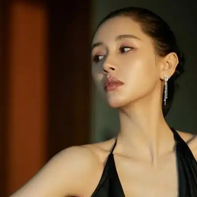 王子文头像美女明星王子文头像唯美图片