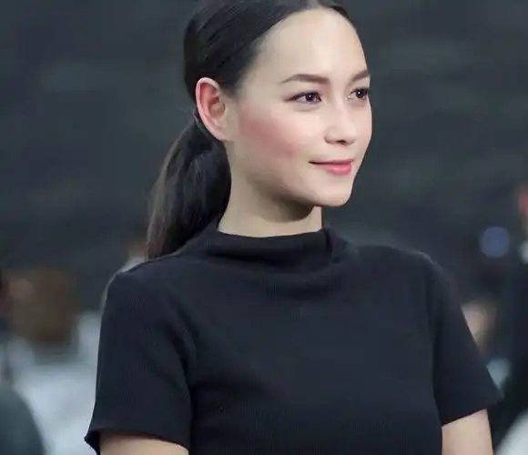 十大中泰混血美女,个个都是红颜祸水!