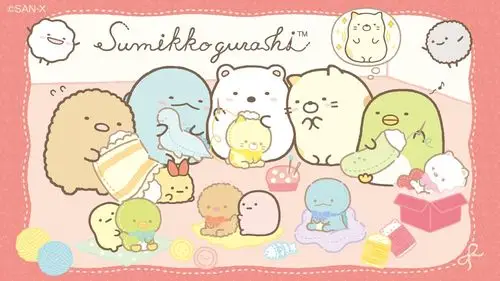 starry1527  10月14日 23:23   关注  角落生物 插画 壁纸 评论 收藏