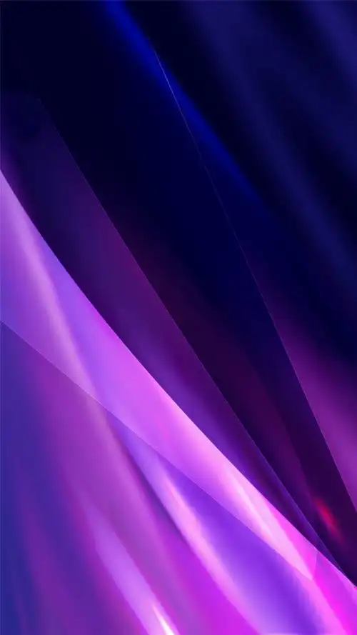 紫色系个性创意手机壁纸