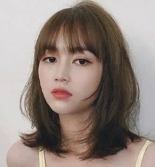 减龄修颜锁骨发靓丽迷人轻松塑造百变女神气质