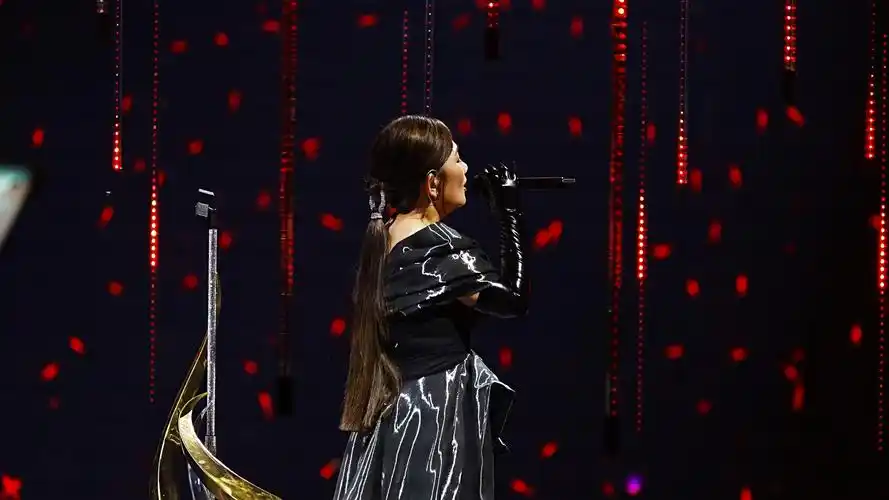 梁静茹《丝路》@当我们谈论爱情 31st 深圳【4k完整版】