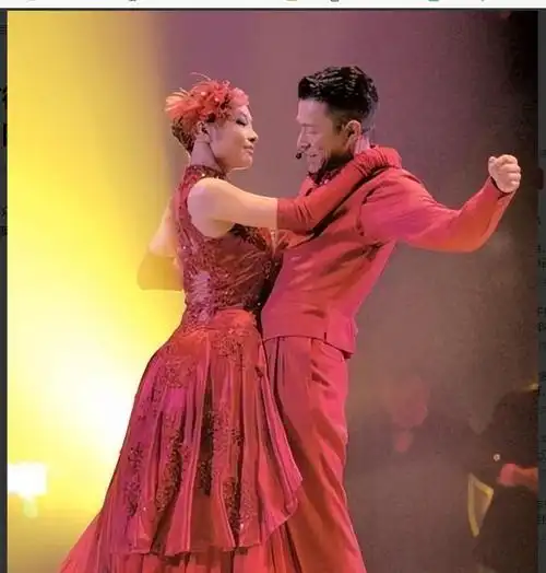 刘德华赖文慧关系曝光,除了结婚证啥都给了_生活_舞台_家庭