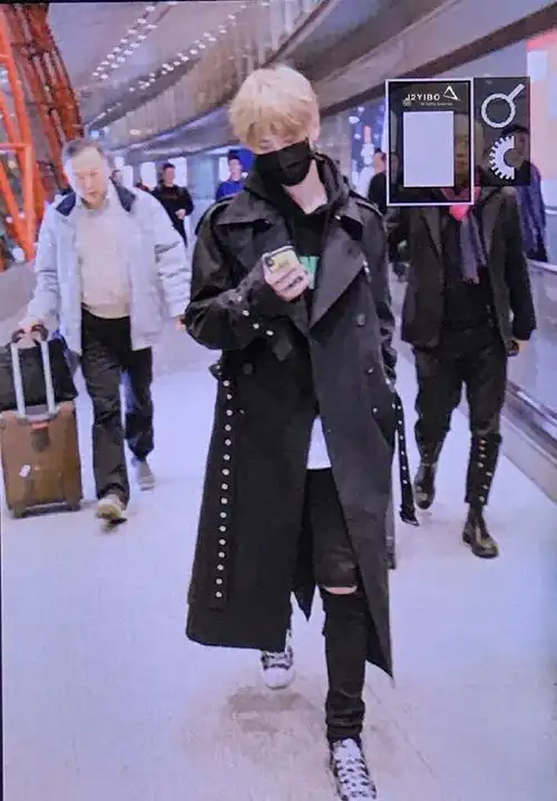 王一博一条裤子穿了四年