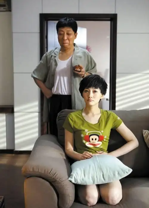 《大丈夫》所有人物都被演活了(组图)