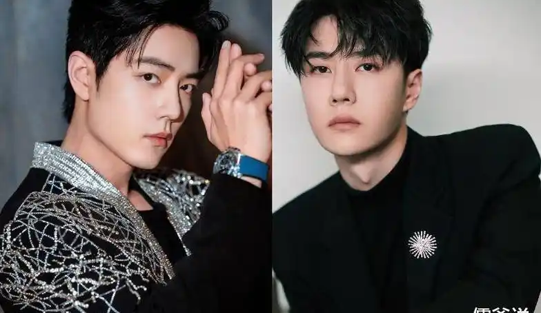 微博之夜名场面:仙剑剧组同框太惊喜,博君一肖,tfboys未同框成遗憾