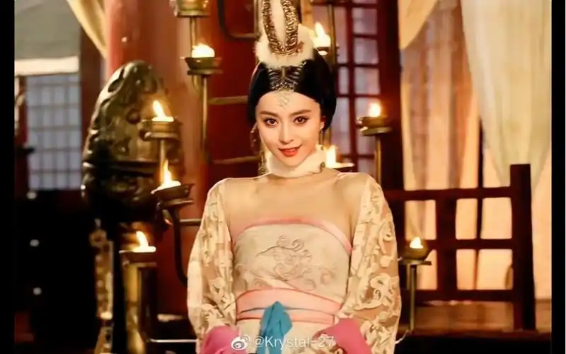 【范冰冰·妲己】真不怪纣王 唐僧来了也得生个孩子才能走